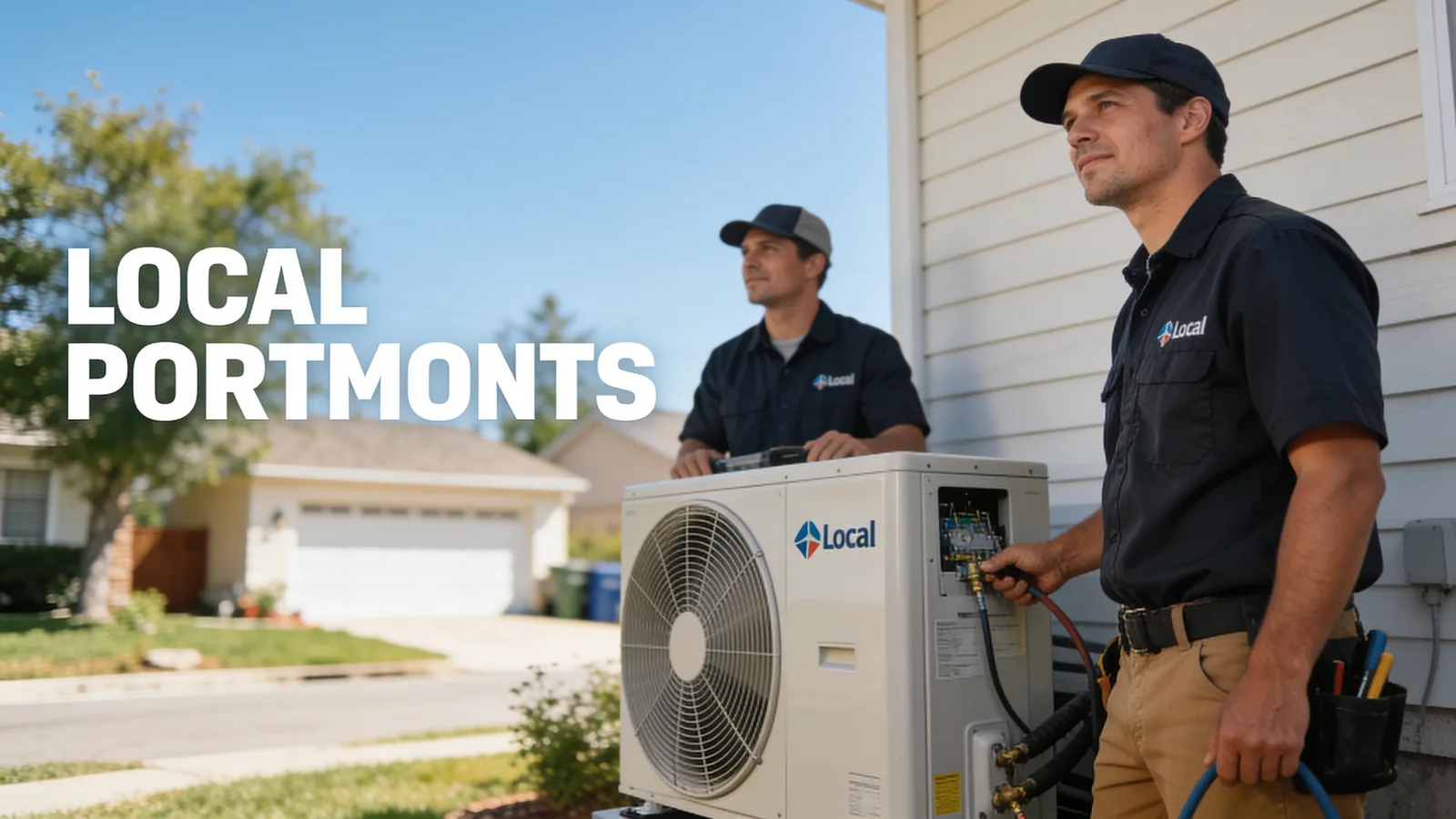 Heat Pump Installation in Flaxton, ND near me